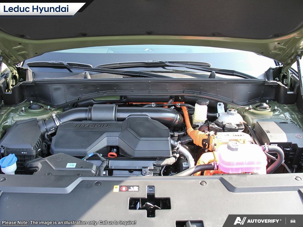 2026 Hyundai Santa Fe Hybrid Ultimate Calligraphy in Leduc, Alberta - 6 - w1024h768px