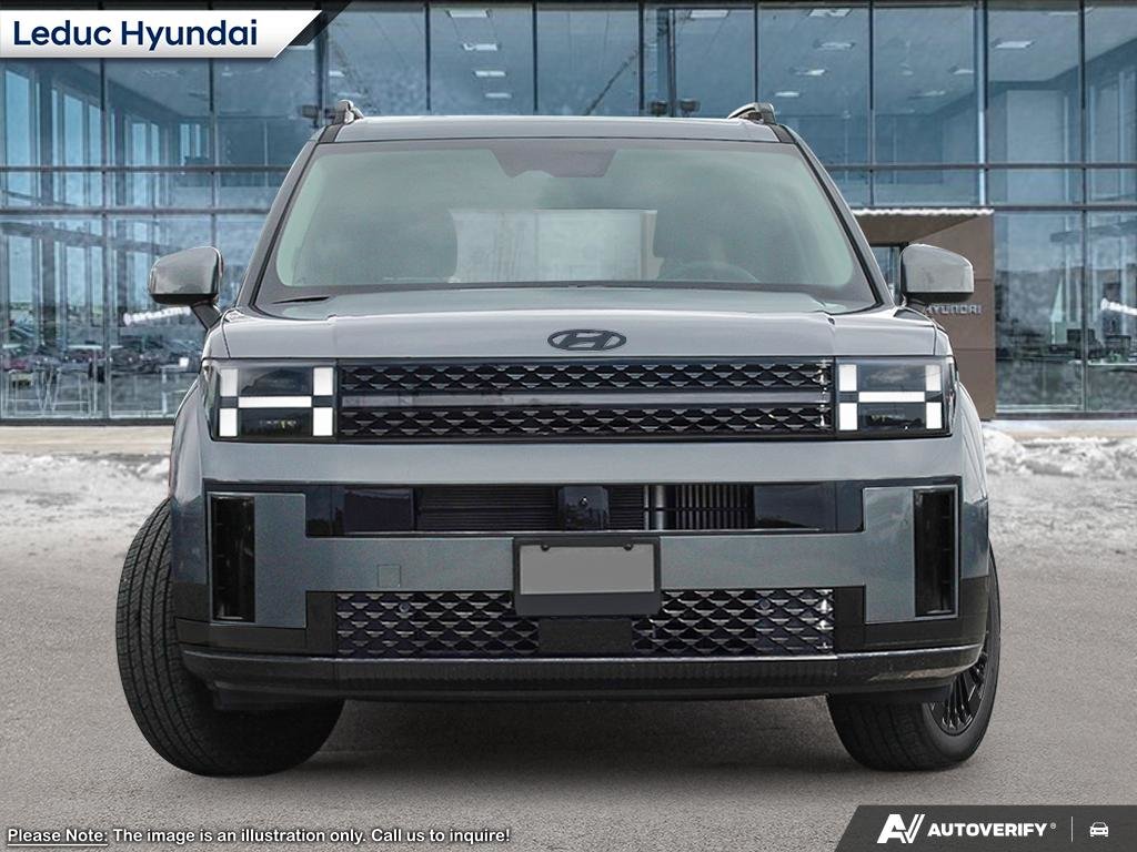 2026 Hyundai Santa Fe Hybrid Ultimate Calligraphy in Leduc, Alberta - 2 - w1024h768px