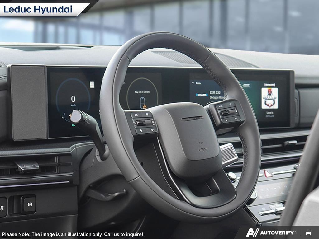 2026 Hyundai Santa Fe Hybrid Ultimate Calligraphy in Leduc, Alberta - 9 - w1024h768px