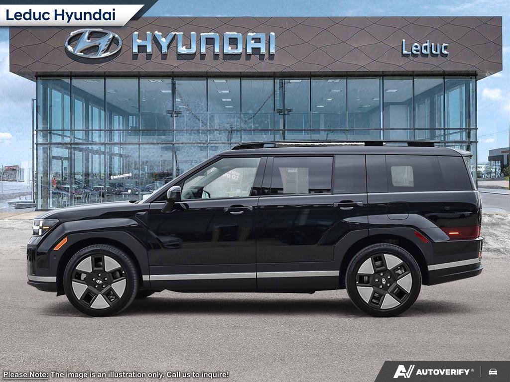 2026 Hyundai Santa Fe Hybrid Preferred w/Trend Pkg in Leduc, Alberta - 3 - w1024h768px
