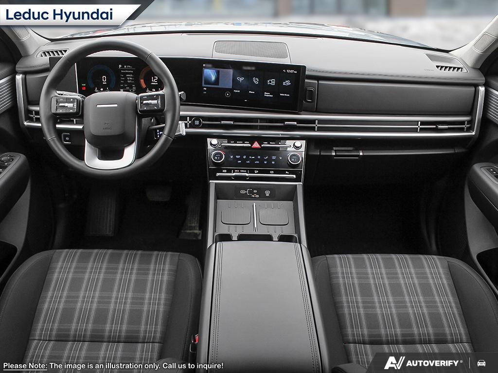 2026 Hyundai Santa Fe Hybrid Preferred w/Trend Pkg in Leduc, Alberta - 21 - w1024h768px
