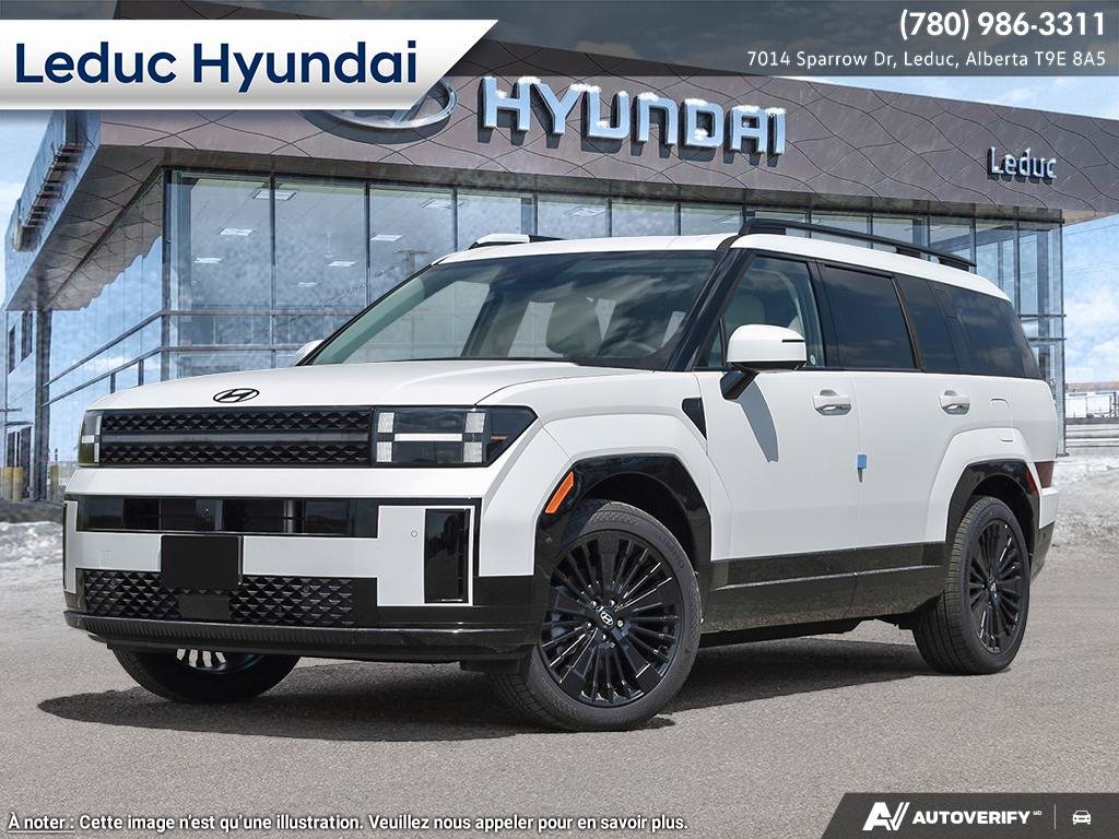 2026 Hyundai Santa Fe Hybrid Ultimate Calligraphy in Leduc, Alberta - 1 - w1024h768px