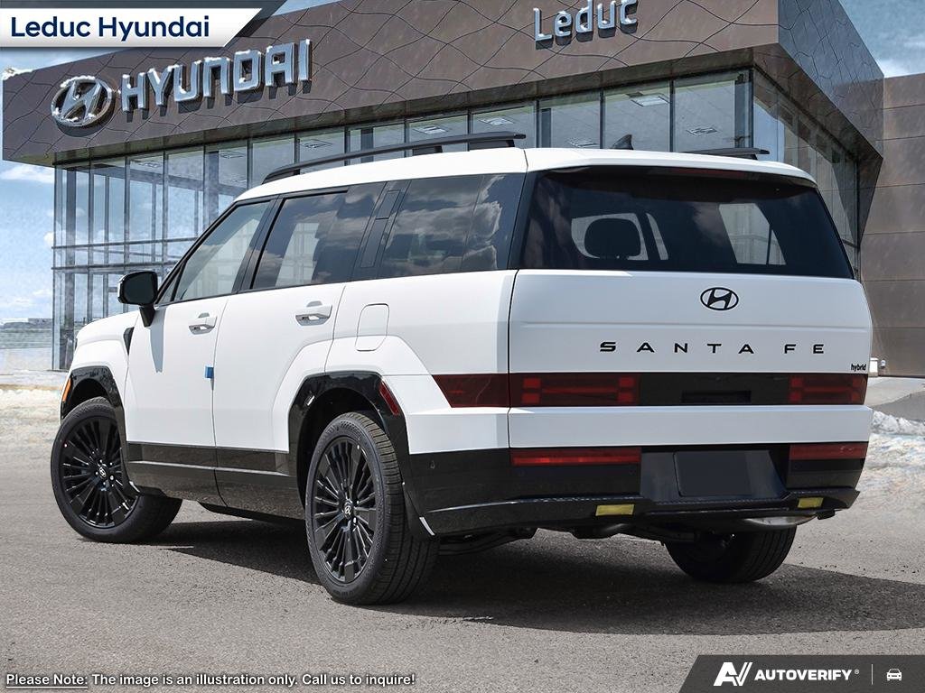 2026 Hyundai Santa Fe Hybrid Ultimate Calligraphy in Leduc, Alberta - 4 - w1024h768px