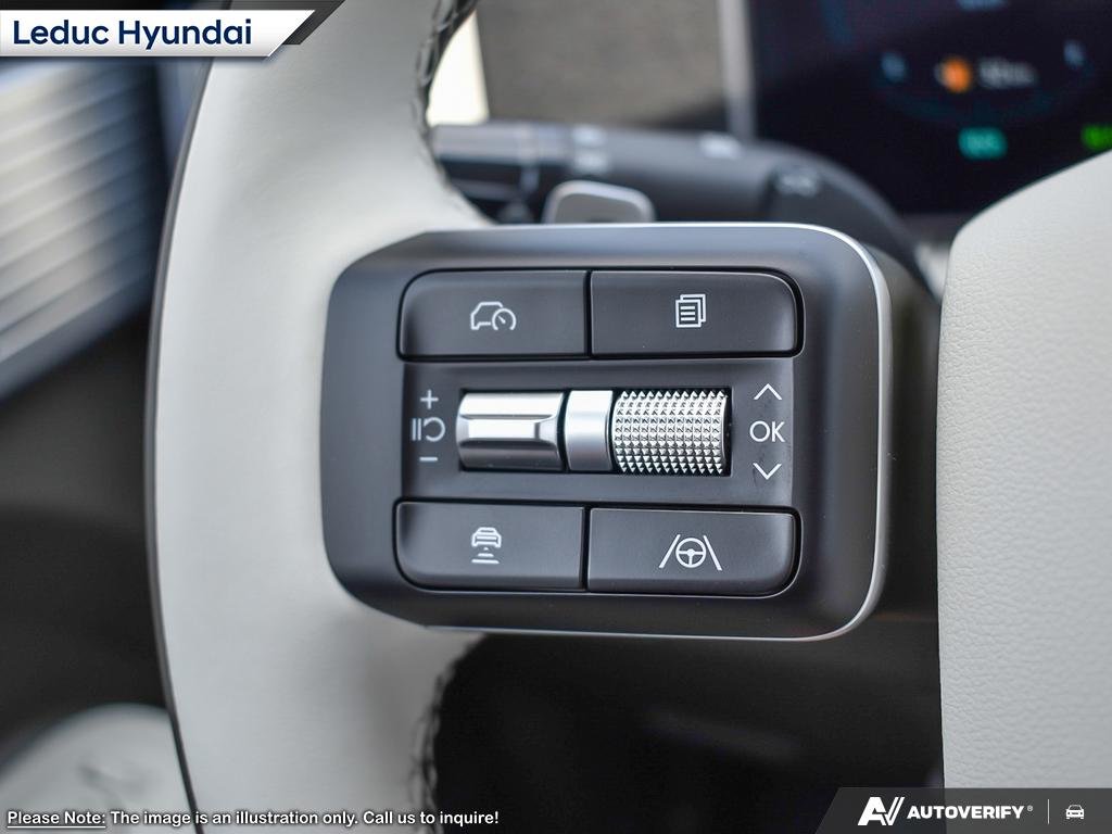 2026 Hyundai Santa Fe Hybrid Ultimate Calligraphy Beige in Leduc, Alberta - 13 - w1024h768px