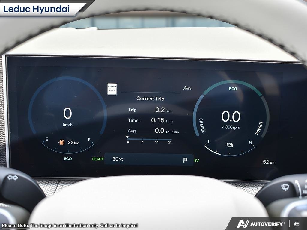 2026 Hyundai Santa Fe Hybrid Ultimate Calligraphy Beige in Leduc, Alberta - 12 - w1024h768px
