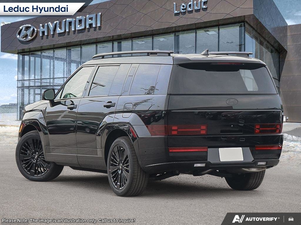 2026 Hyundai Santa Fe Hybrid Ultimate Calligraphy Beige in Leduc, Alberta - 4 - w1024h768px