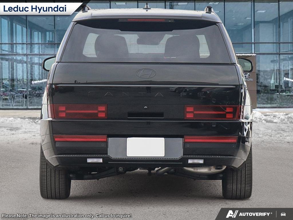 2026 Hyundai Santa Fe Hybrid Ultimate Calligraphy Beige in Leduc, Alberta - 5 - w1024h768px