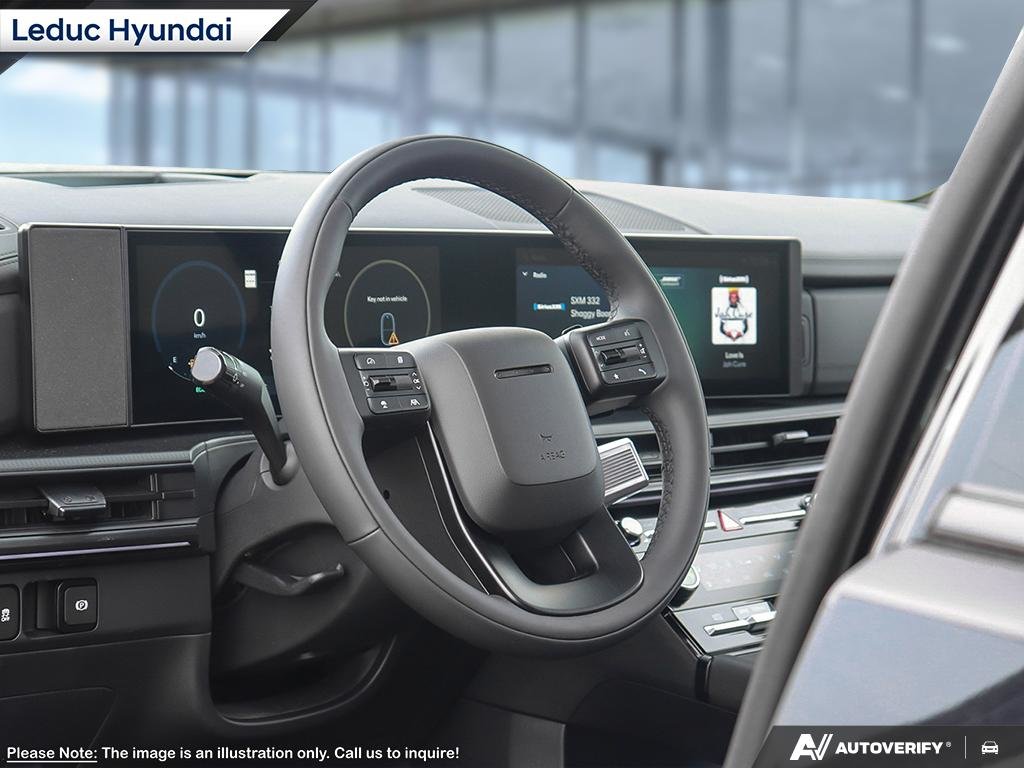 2026 Hyundai Santa Fe Hybrid Ultimate Calligraphy in Leduc, Alberta - 11 - w1024h768px