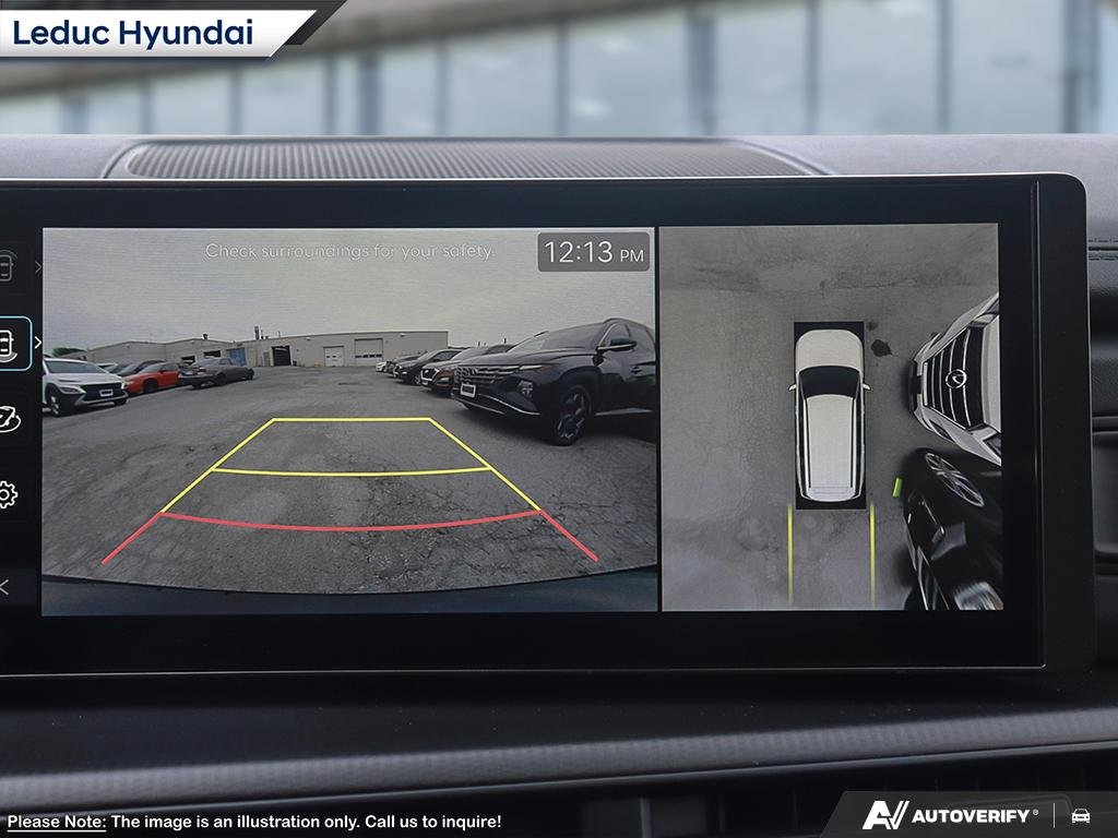2026 Hyundai Santa Fe Hybrid Ultimate Calligraphy in Leduc, Alberta - 22 - w1024h768px