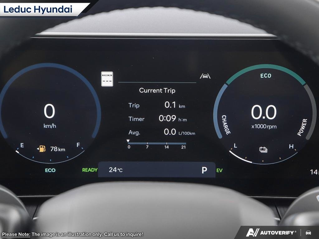 2026 Hyundai Santa Fe Hybrid Ultimate Calligraphy in Leduc, Alberta - 13 - w1024h768px