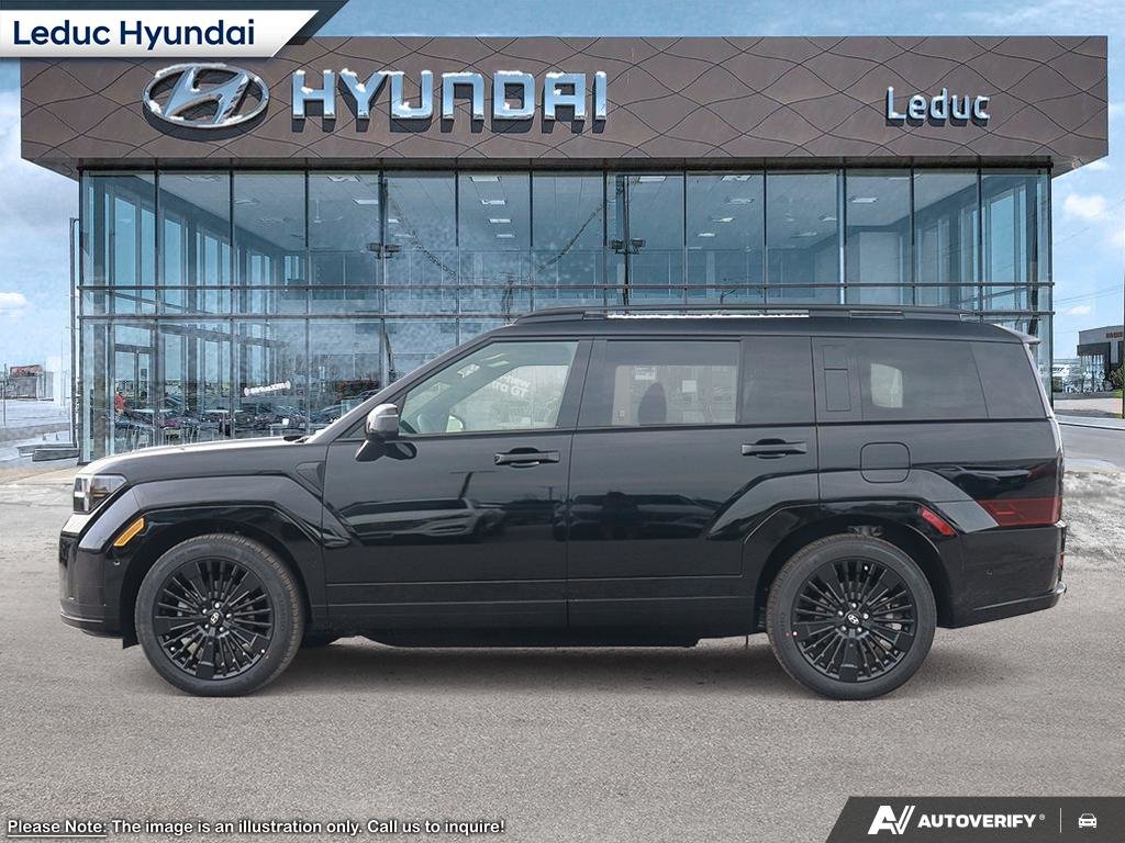 2026 Hyundai Santa Fe Hybrid Ultimate Calligraphy in Leduc, Alberta - 3 - w1024h768px