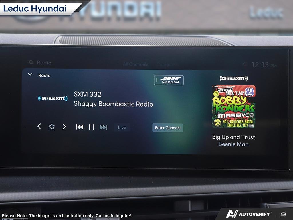 2026 Hyundai Santa Fe Hybrid Ultimate Calligraphy in Leduc, Alberta - 17 - w1024h768px