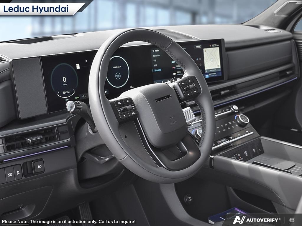 2026 Hyundai Santa Fe Hybrid Ultimate Calligraphy in Leduc, Alberta - 12 - w1024h768px