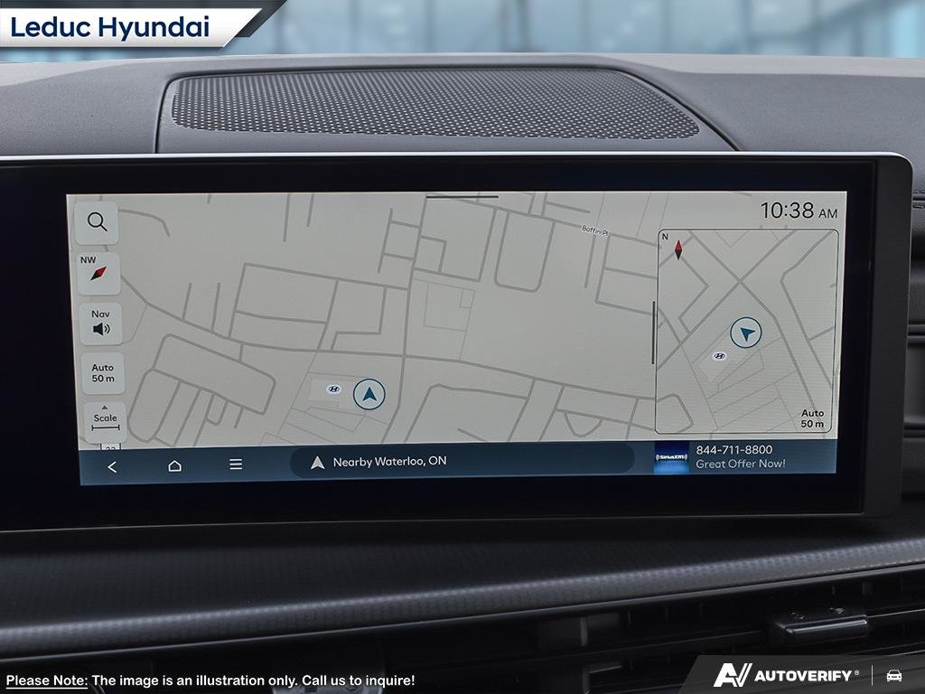 2026 Hyundai Santa Fe Hybrid Ultimate Calligraphy in Leduc, Alberta - 18 - w1024h768px