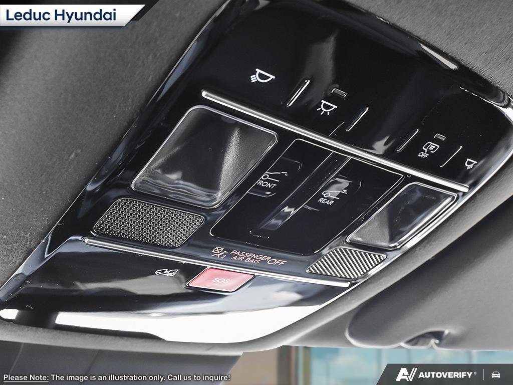 2026 Hyundai Santa Fe Hybrid Ultimate Calligraphy in Leduc, Alberta - 19 - w1024h768px