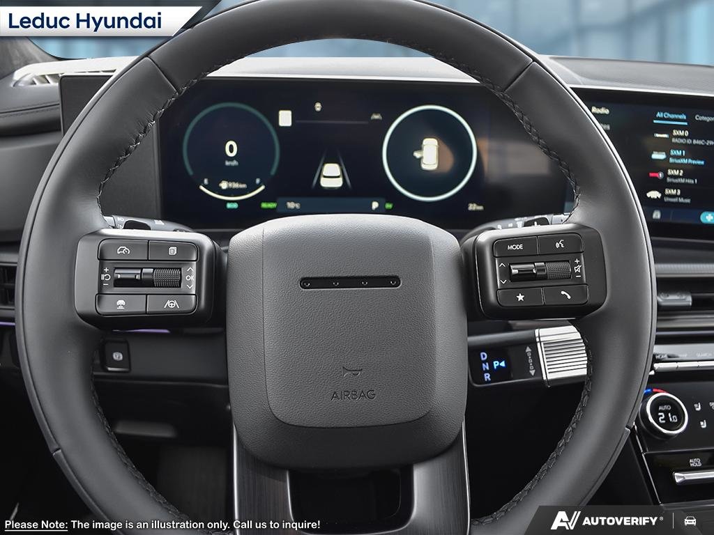 2026 Hyundai Santa Fe Hybrid Ultimate Calligraphy in Leduc, Alberta - 13 - w1024h768px