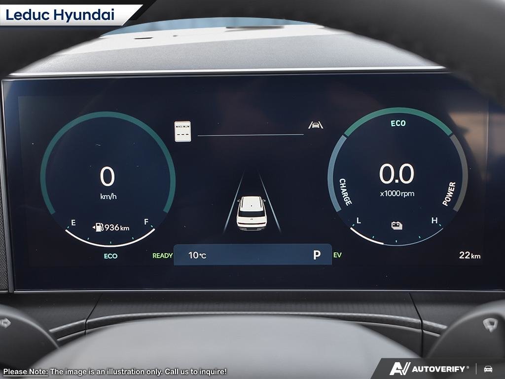 2026 Hyundai Santa Fe Hybrid Ultimate Calligraphy in Leduc, Alberta - 14 - w1024h768px