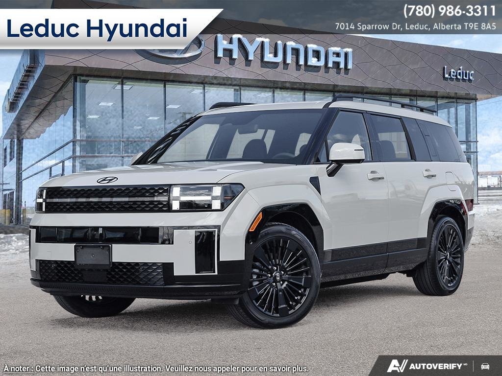 2026 Hyundai Santa Fe Hybrid Ultimate Calligraphy in Leduc, Alberta - 1 - w1024h768px