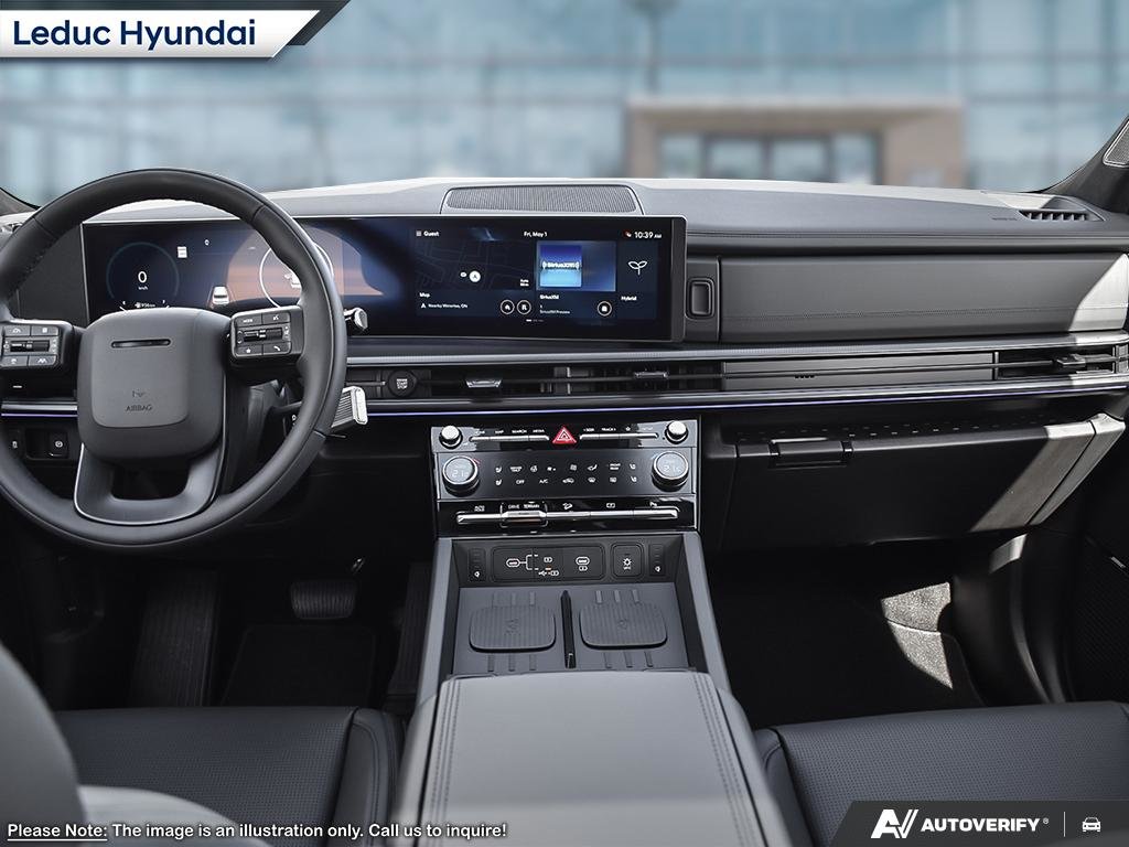 2026 Hyundai Santa Fe Hybrid Ultimate Calligraphy in Leduc, Alberta - 23 - w1024h768px