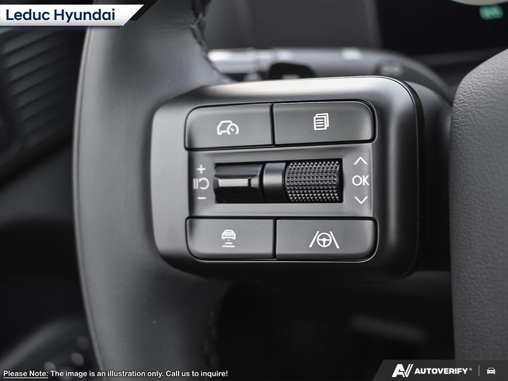 2026 Hyundai Santa Fe Hybrid Ultimate Calligraphy in Leduc, Alberta - 15 - w1024h768px