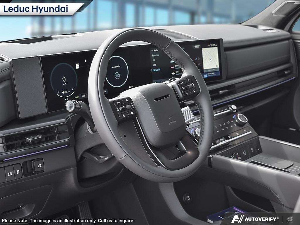 2026 Hyundai Santa Fe Hybrid Ultimate Calligraphy in Leduc, Alberta - 12 - w1024h768px