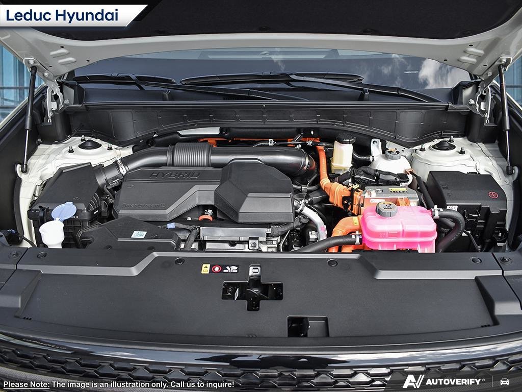2026 Hyundai Santa Fe Hybrid Ultimate Calligraphy in Leduc, Alberta - 6 - w1024h768px