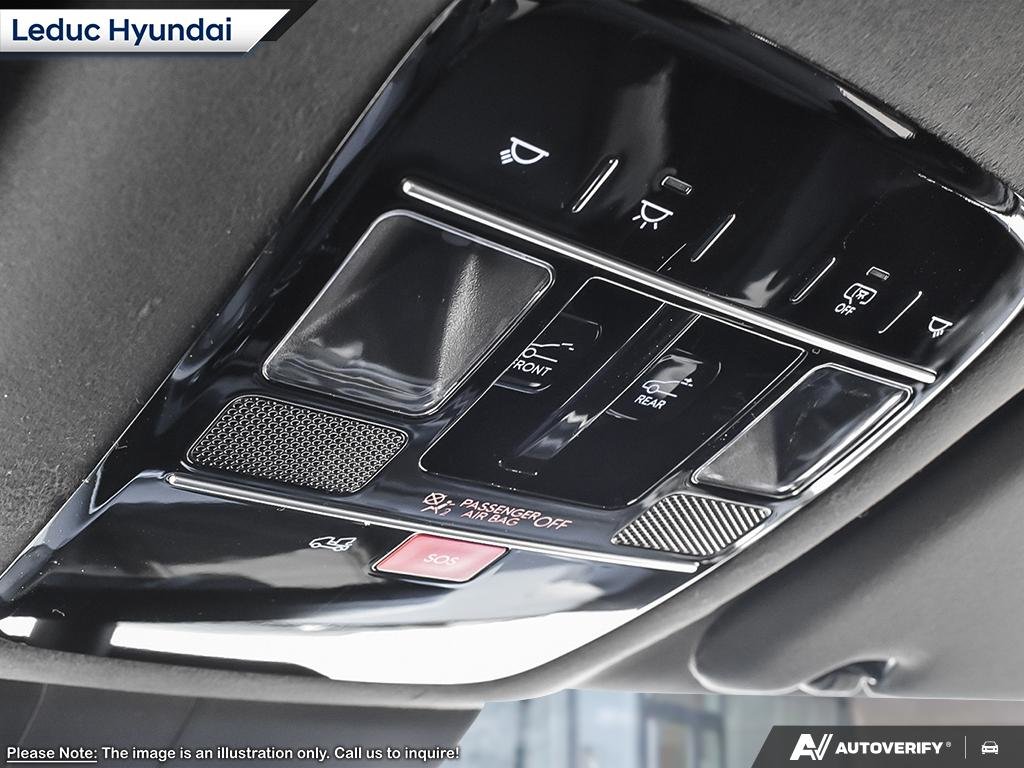 2026 Hyundai Santa Fe Hybrid Ultimate Calligraphy in Leduc, Alberta - 19 - w1024h768px