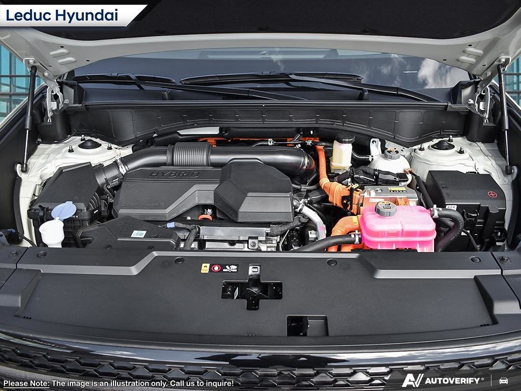 2026 Hyundai Santa Fe Hybrid Ultimate Calligraphy in Leduc, Alberta - 6 - w1024h768px