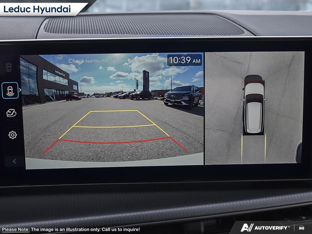 2026 Hyundai Santa Fe Hybrid Ultimate Calligraphy in Leduc, Alberta - 24 - w1024h768px