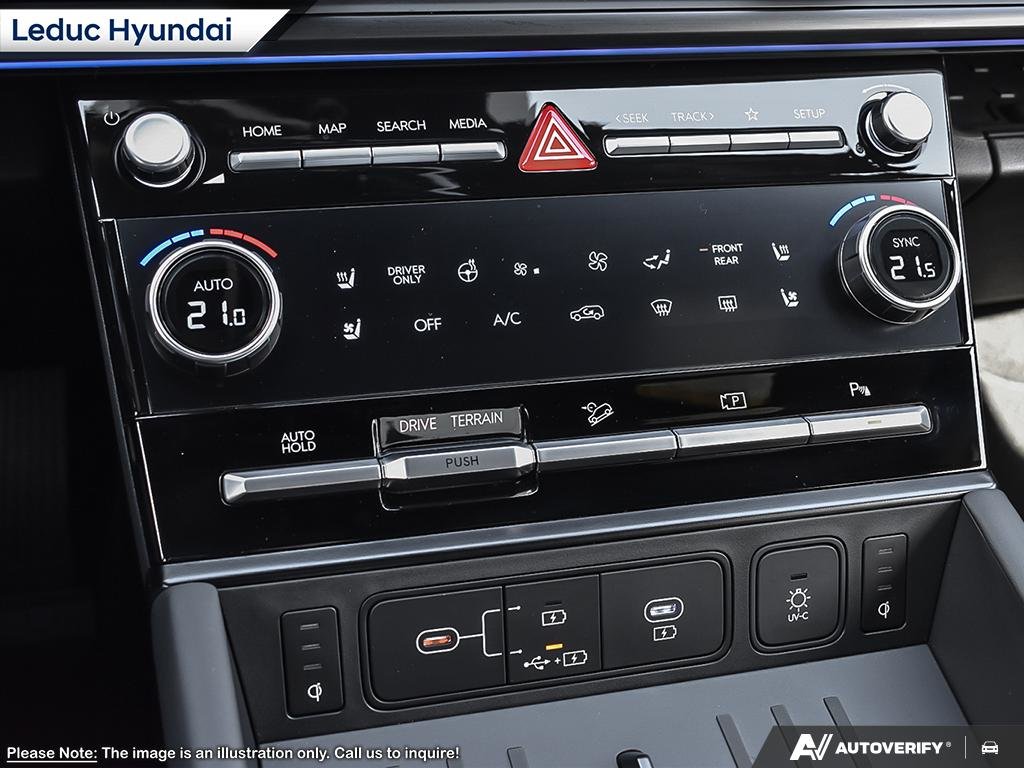 2026 Hyundai Santa Fe Hybrid Ultimate Calligraphy in Leduc, Alberta - 21 - w1024h768px