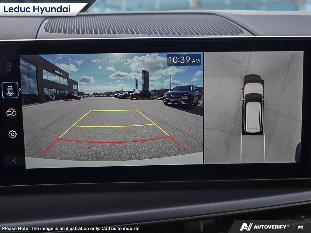 2026 Hyundai Santa Fe Hybrid Ultimate Calligraphy in Leduc, Alberta - 24 - w1024h768px