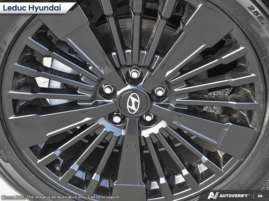 2026 Hyundai Santa Fe Hybrid Ultimate Calligraphy in Leduc, Alberta - 8 - w1024h768px
