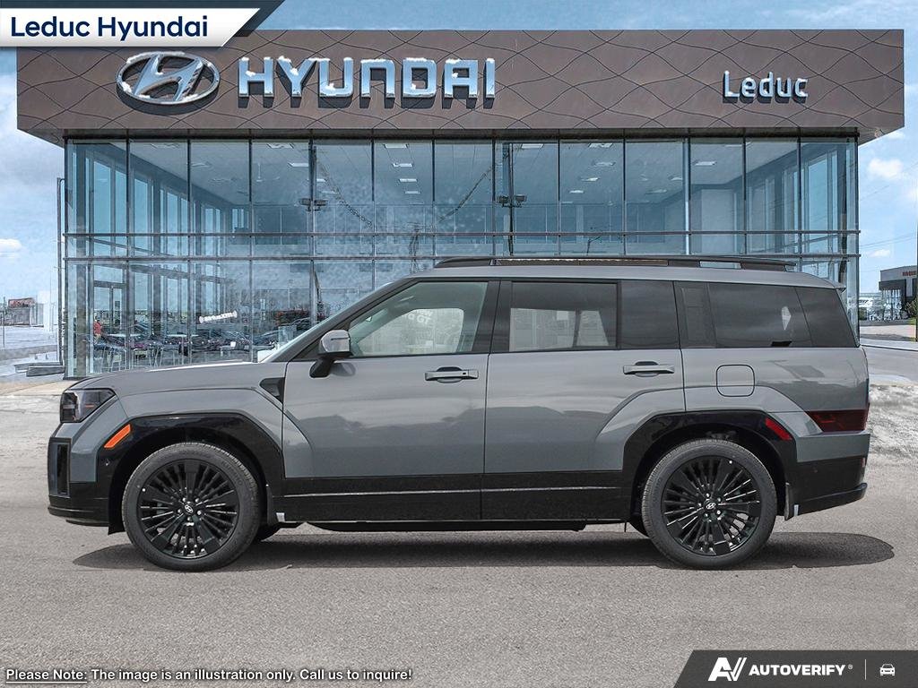 2026 Hyundai Santa Fe Hybrid Ultimate Calligraphy in Leduc, Alberta - 3 - w1024h768px