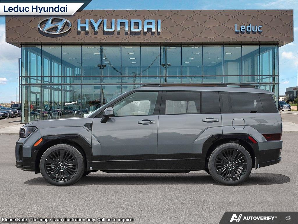 2026 Hyundai Santa Fe Hybrid Ultimate Calligraphy in Leduc, Alberta - 3 - w1024h768px