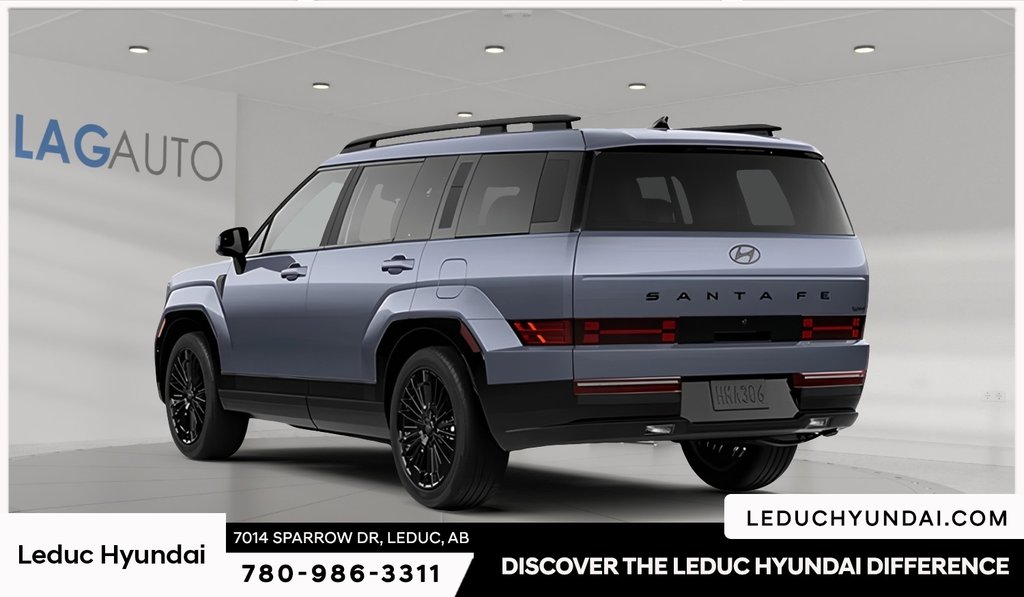 2026 Hyundai Santa Fe Hybrid Ultimate Calligraphy in Leduc, Alberta - 3 - w1024h768px