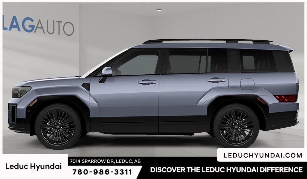 2026 Hyundai Santa Fe Hybrid Ultimate Calligraphy in Leduc, Alberta - 2 - w1024h768px