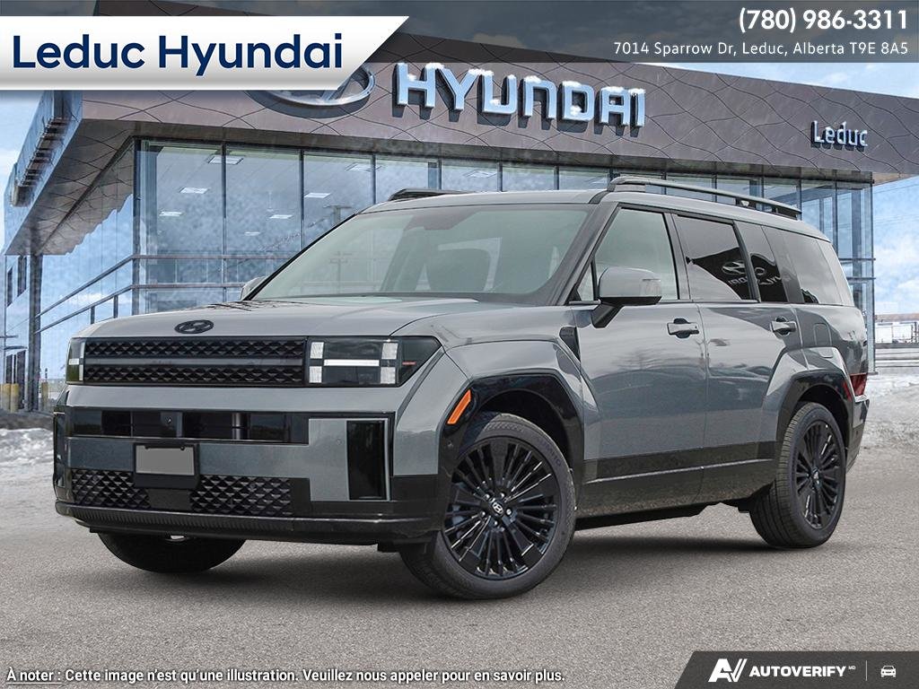 2026 Hyundai Santa Fe Hybrid Ultimate Calligraphy in Leduc, Alberta - 1 - w1024h768px