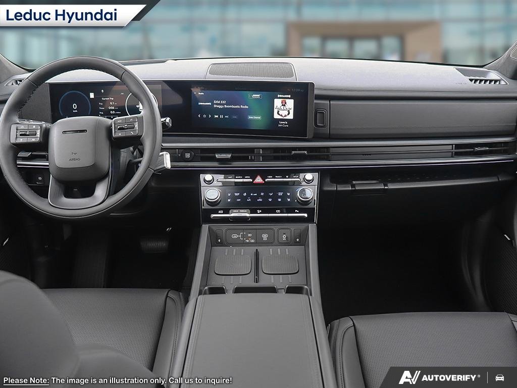 2026 Hyundai Santa Fe Hybrid Ultimate Calligraphy in Leduc, Alberta - 19 - w1024h768px