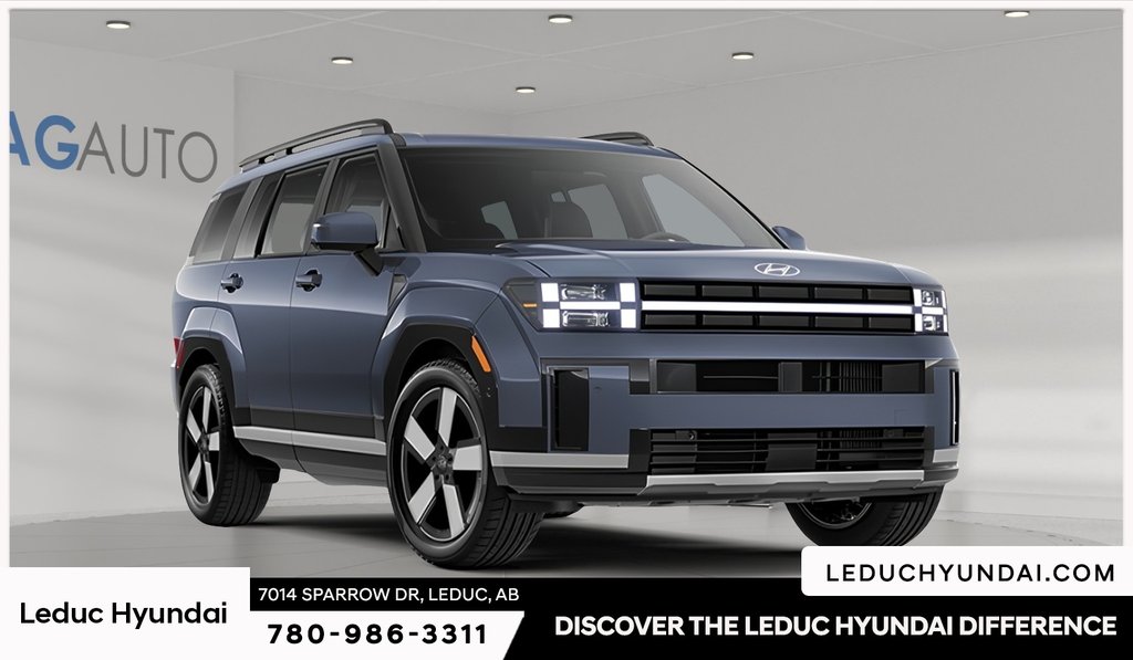2026 Hyundai Santa Fe Hybrid Preferred w/Trend Pkg in Leduc, Alberta - 1 - w1024h768px