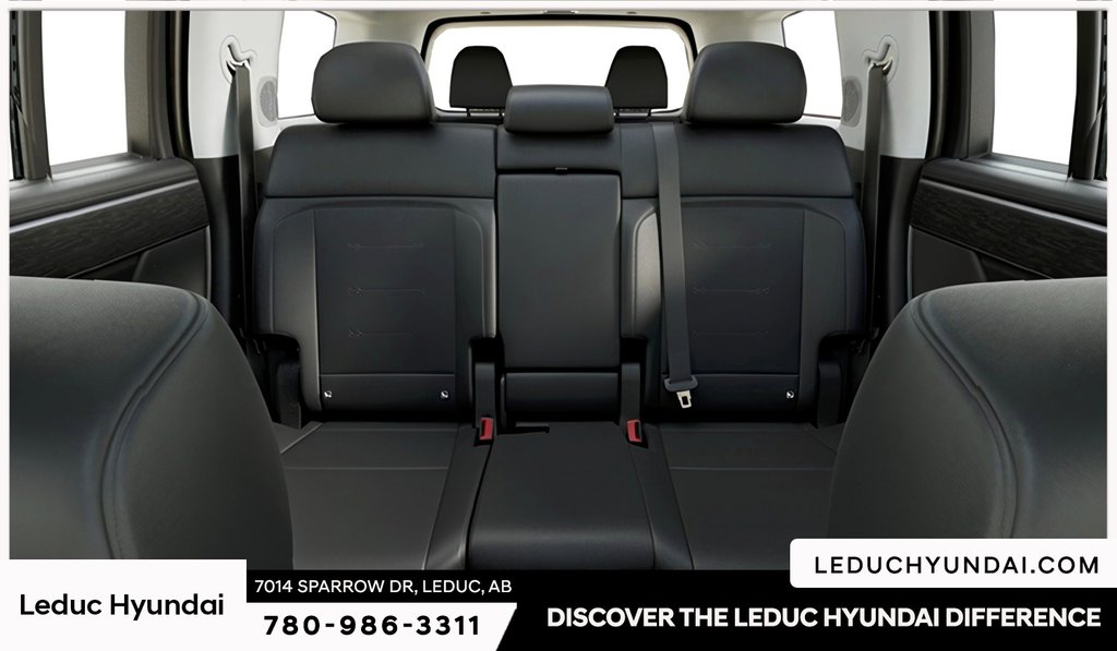 2026 Hyundai Santa Fe Hybrid Preferred w/Trend Pkg in Leduc, Alberta - 4 - w1024h768px