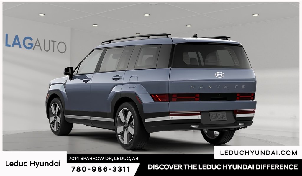 2026 Hyundai Santa Fe Hybrid Preferred w/Trend Pkg in Leduc, Alberta - 3 - w1024h768px