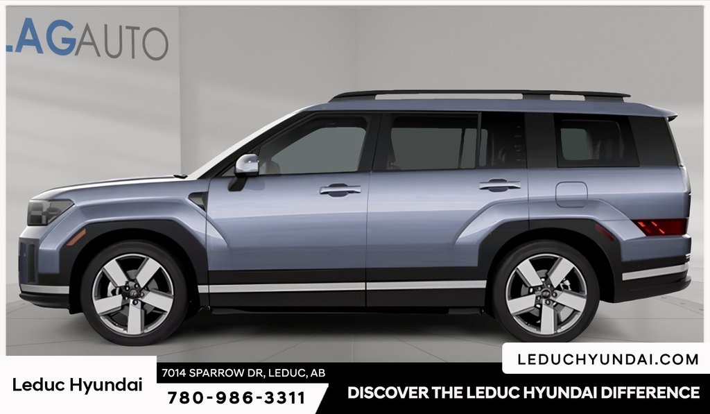 2026 Hyundai Santa Fe Hybrid Preferred w/Trend Pkg in Leduc, Alberta - 2 - w1024h768px