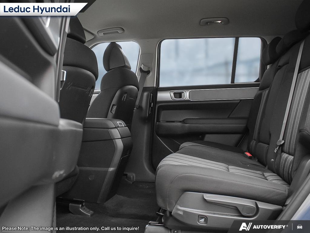 2026 Hyundai Santa Fe Hybrid Preferred w/Trend Pkg in Leduc, Alberta - 21 - w1024h768px