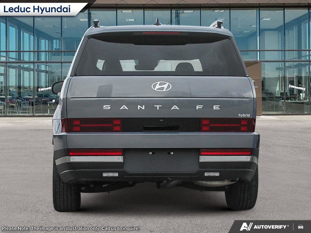 2026 Hyundai Santa Fe Hybrid Preferred w/Trend Pkg in Leduc, Alberta - 5 - w1024h768px