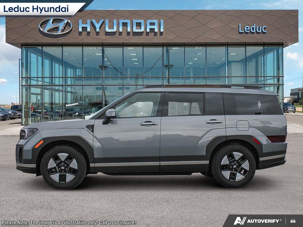 2026 Hyundai Santa Fe Hybrid Preferred w/Trend Pkg in Leduc, Alberta - 3 - w1024h768px