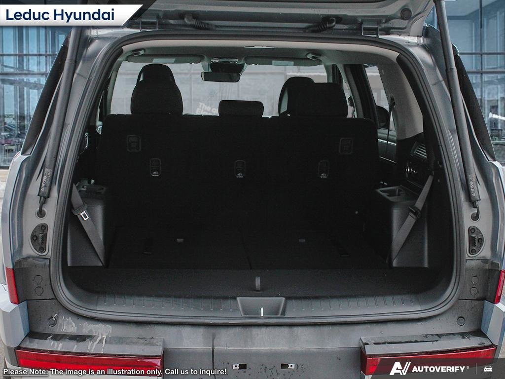 2026 Hyundai Santa Fe Hybrid Preferred w/Trend Pkg in Leduc, Alberta - 7 - w1024h768px