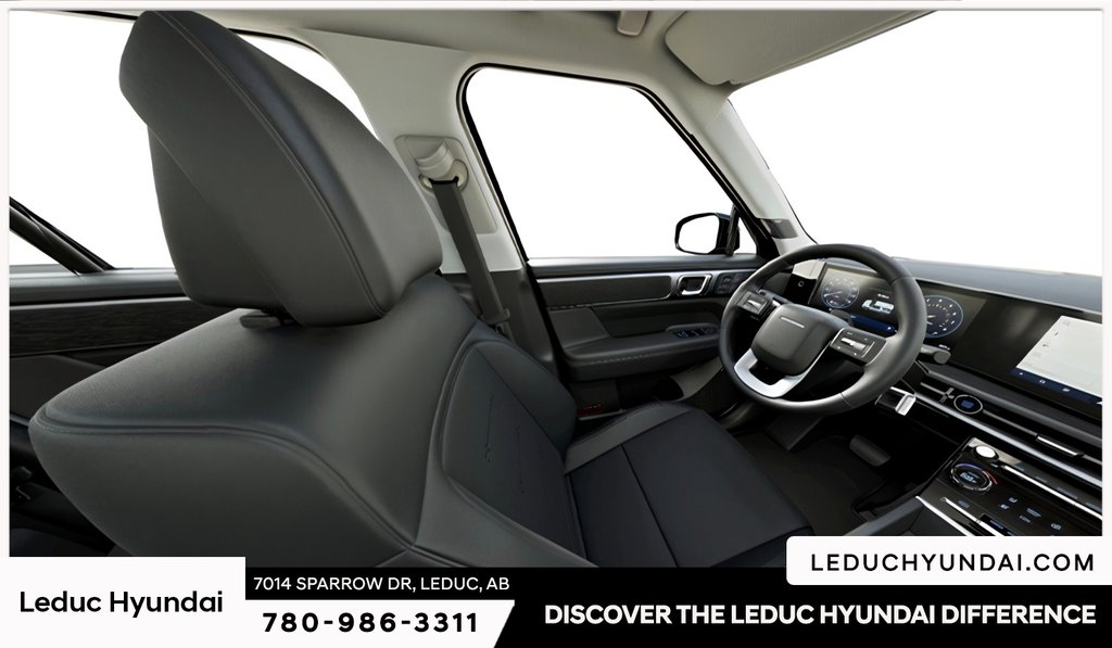 2026 Hyundai Santa Fe Hybrid Preferred w/Trend Pkg in Leduc, Alberta - 6 - w1024h768px