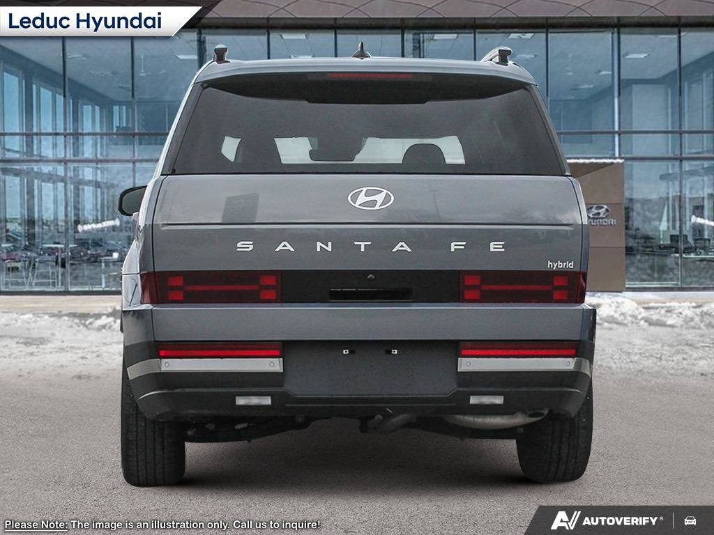 2026 Hyundai Santa Fe Hybrid Preferred w/Trend Pkg in Leduc, Alberta - 5 - w1024h768px