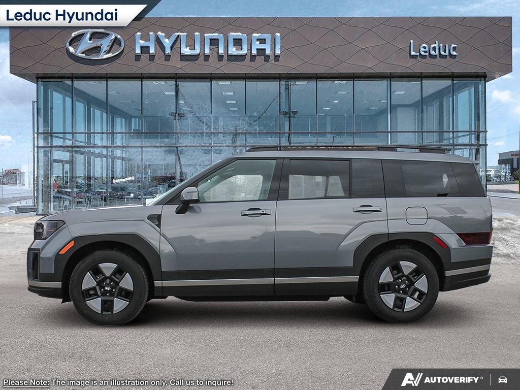 2026 Hyundai Santa Fe Hybrid Preferred w/Trend Pkg in Leduc, Alberta - 3 - w1024h768px