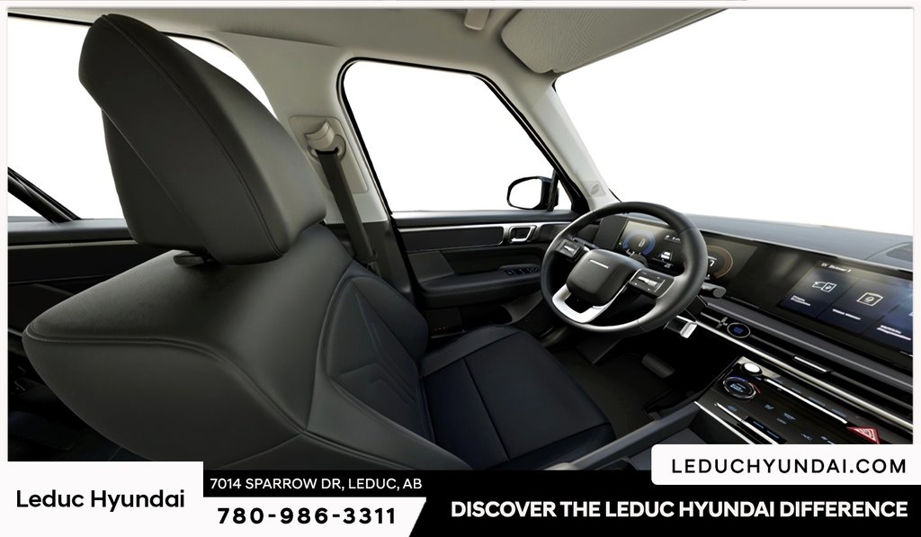 2026 Hyundai Santa Fe Hybrid Preferred in Leduc, Alberta - 4 - w1024h768px